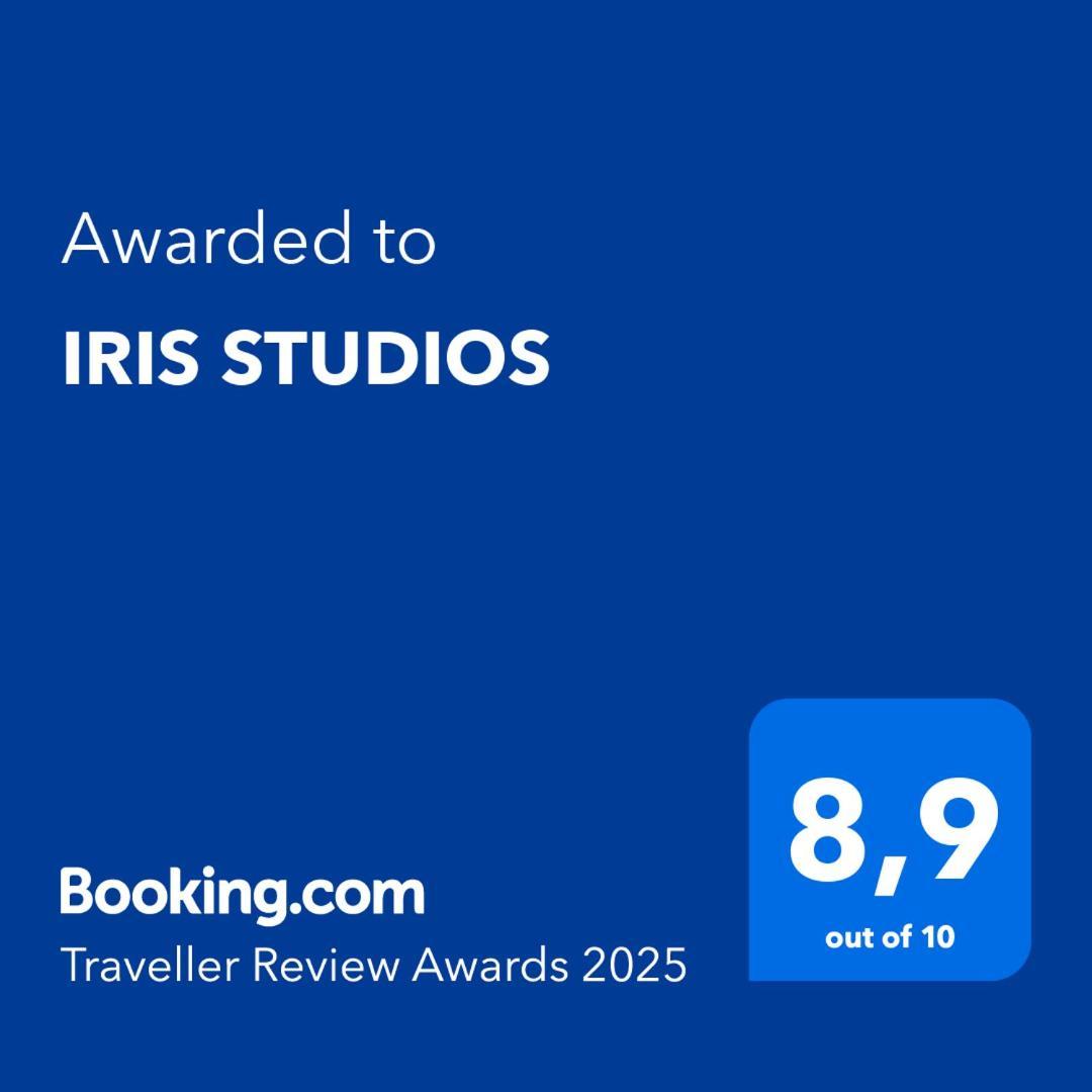 Iris Studios Áyios Nikítas エクステリア 写真